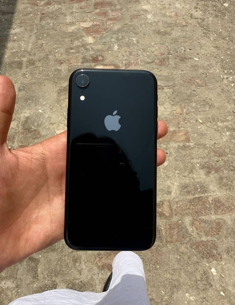 IPhone xr 0