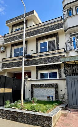 25*40 4 Marla House For Sale In G-13 Islamabad