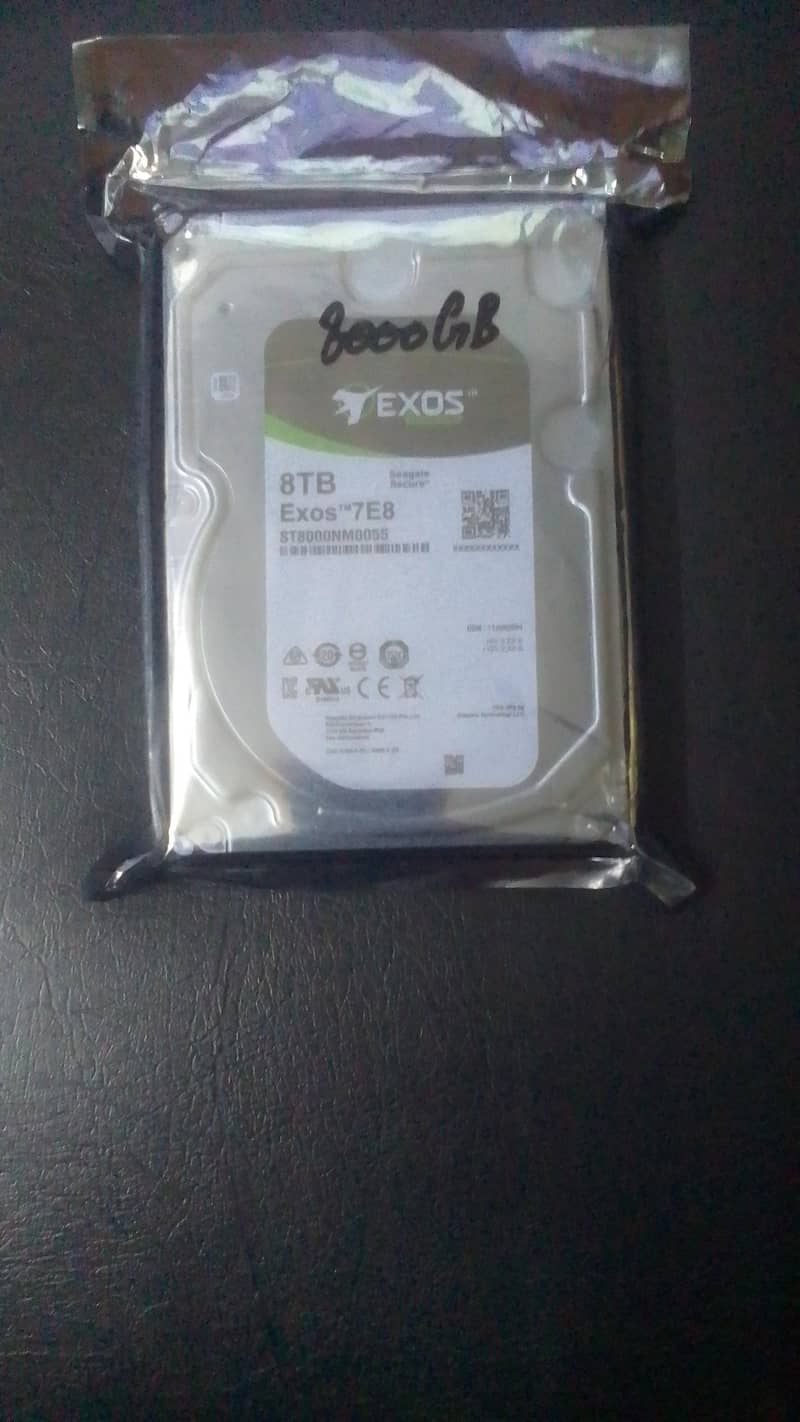 Hard disk 1