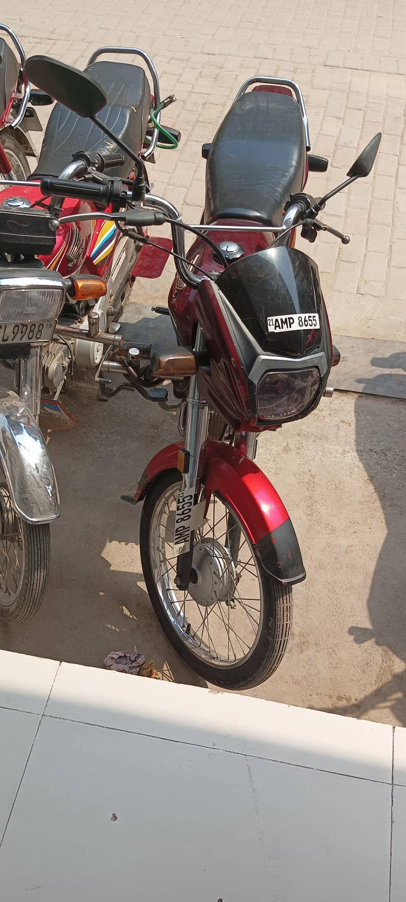 motor cycle 0