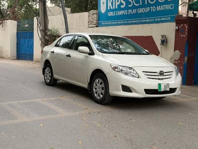 Toyota Corolla Xli