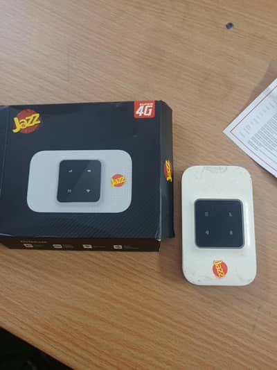 Jazz 4g Device