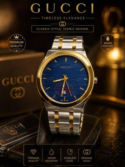 Gucci Men's watch