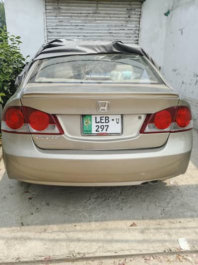 Honda civic reborn 03287577100
