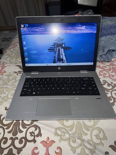 Hp Probook 645 G4 /1 Gb graphic card.