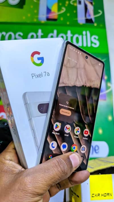 Google pixel 7a 8GB RAM 128 GB Whatsapp 0326/6773/556