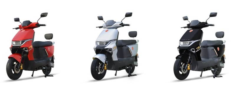 Metro T9 Sport Scooty Avaialble on Easy Monthly Installemnt`s