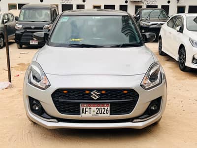 Suzuki Swift GLX