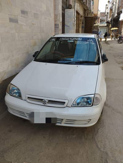 Suzuki cultus VXR 2007 model Non-Efi