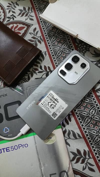 Infinix NOT 50 pro Instalment block