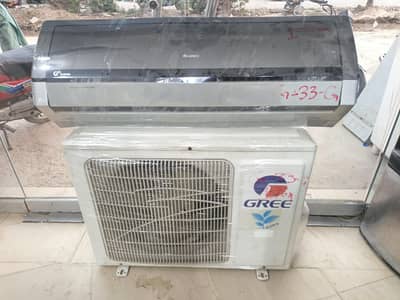 1 ton DC inverter Gree G10 heat and cool perfect cooling