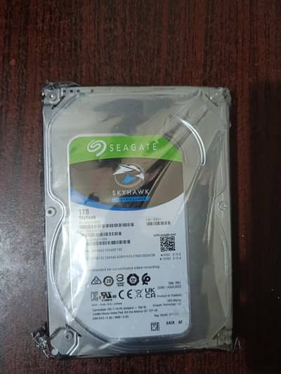 Seagate Skyhawk 1TB Surveillance Drive