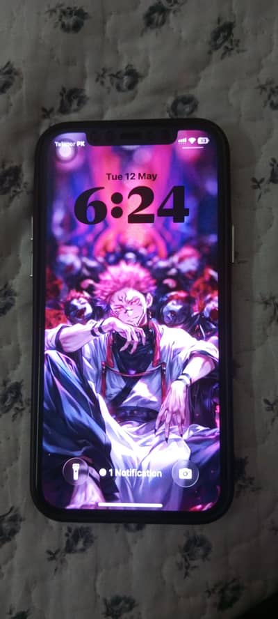 Iphone 12 10/10 WaterPack