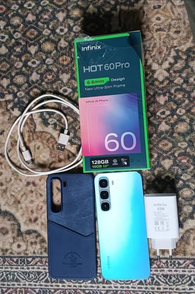 Infinix hot 60 pro