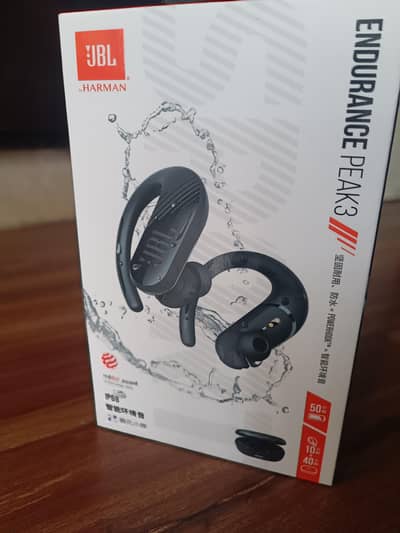 JBL Endurance Peak 3 (Original)