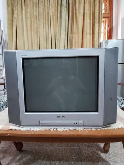 sony Trinitron TV for sale