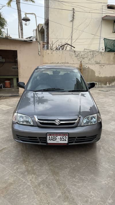 Suzuki cultus VXRi