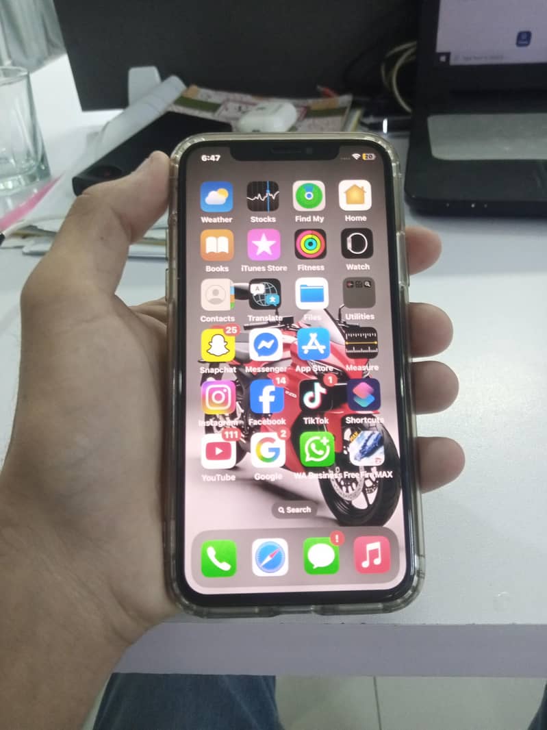 Mobile phone 4