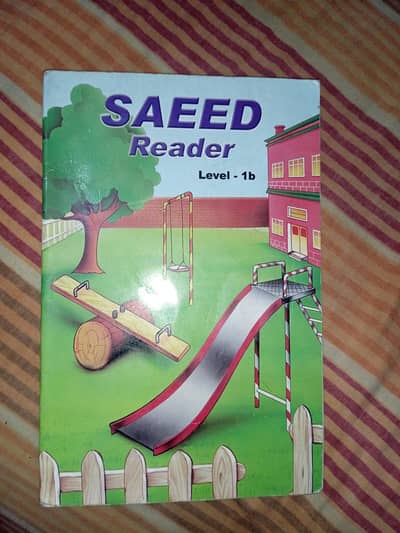 SAEED READER level 1b Bait-ul-ilm Trust