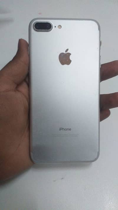 Iphone 7plus 256gb
