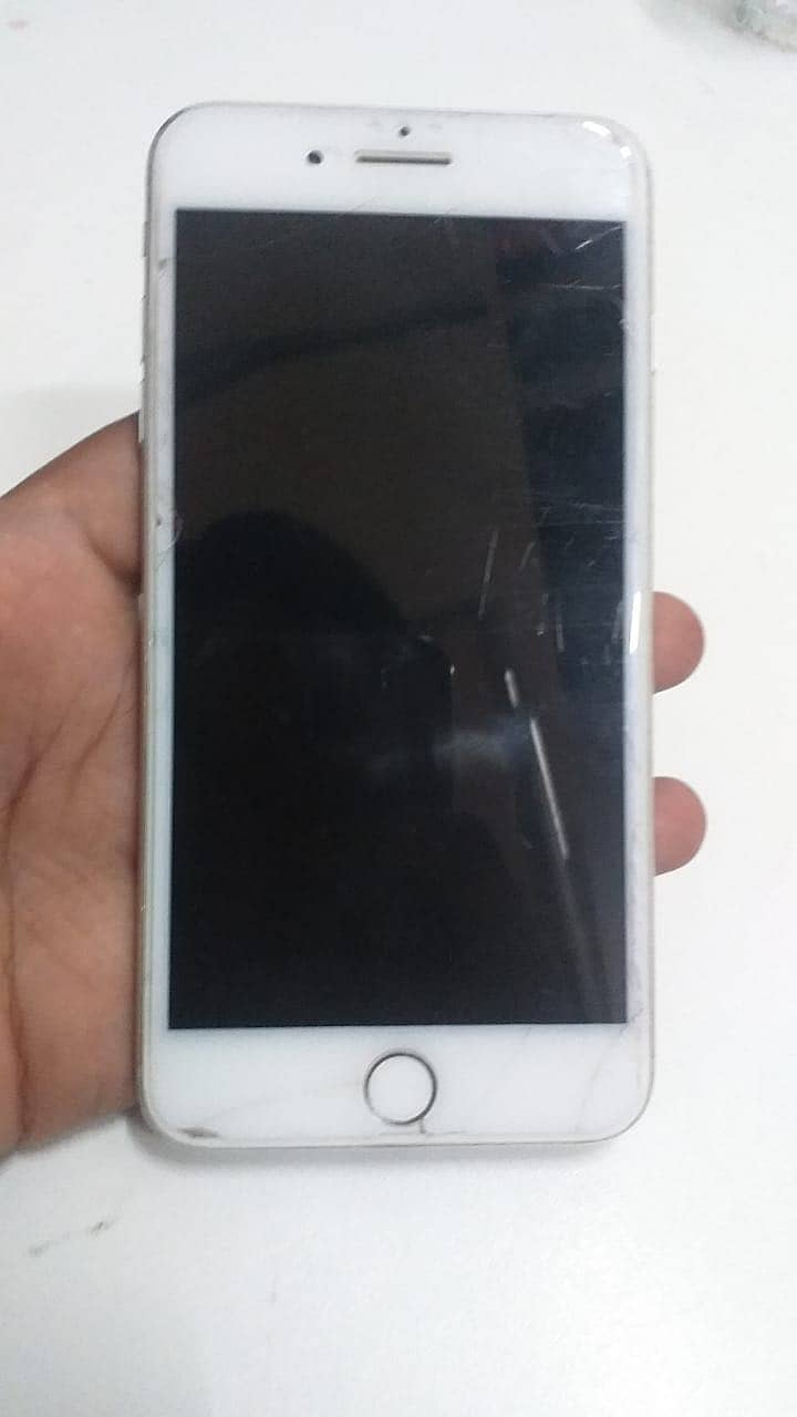 Iphone 7plus 256gb 1