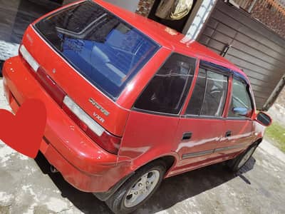 Suzuki Cultus VXR 2001