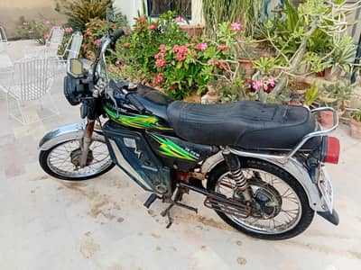 Jolta Electric Bike with lithium phosphate battery