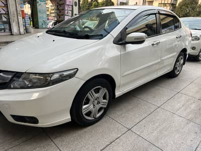 Honda city 2019 manual