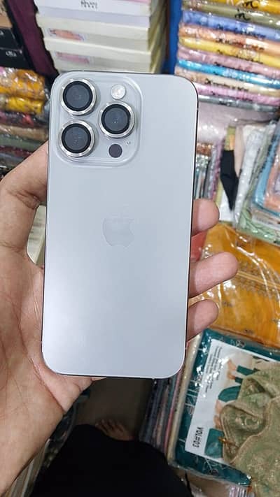 iPhone 15 pro (contact number 03281196247)