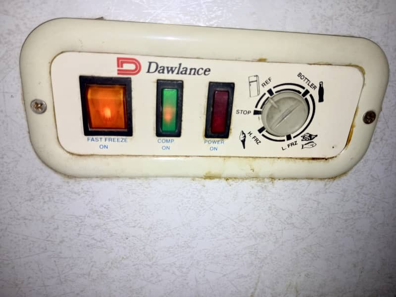 freezer Dawlance 2