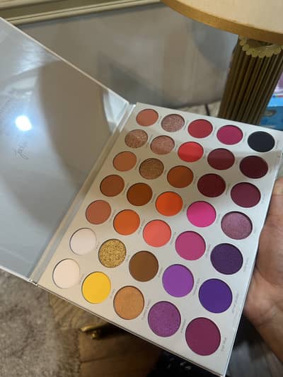 Morphe JACLYN HILL VOLUME 2