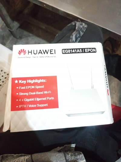 Huawei EG8141A5  / Epon