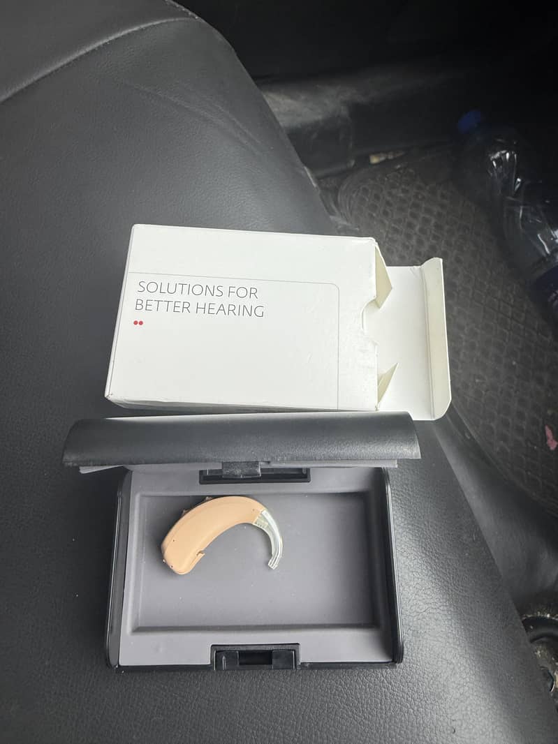 Hearing aid 0