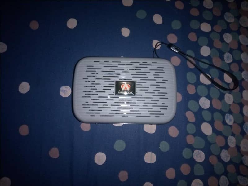 Audionic Bluetooth Speaker 1