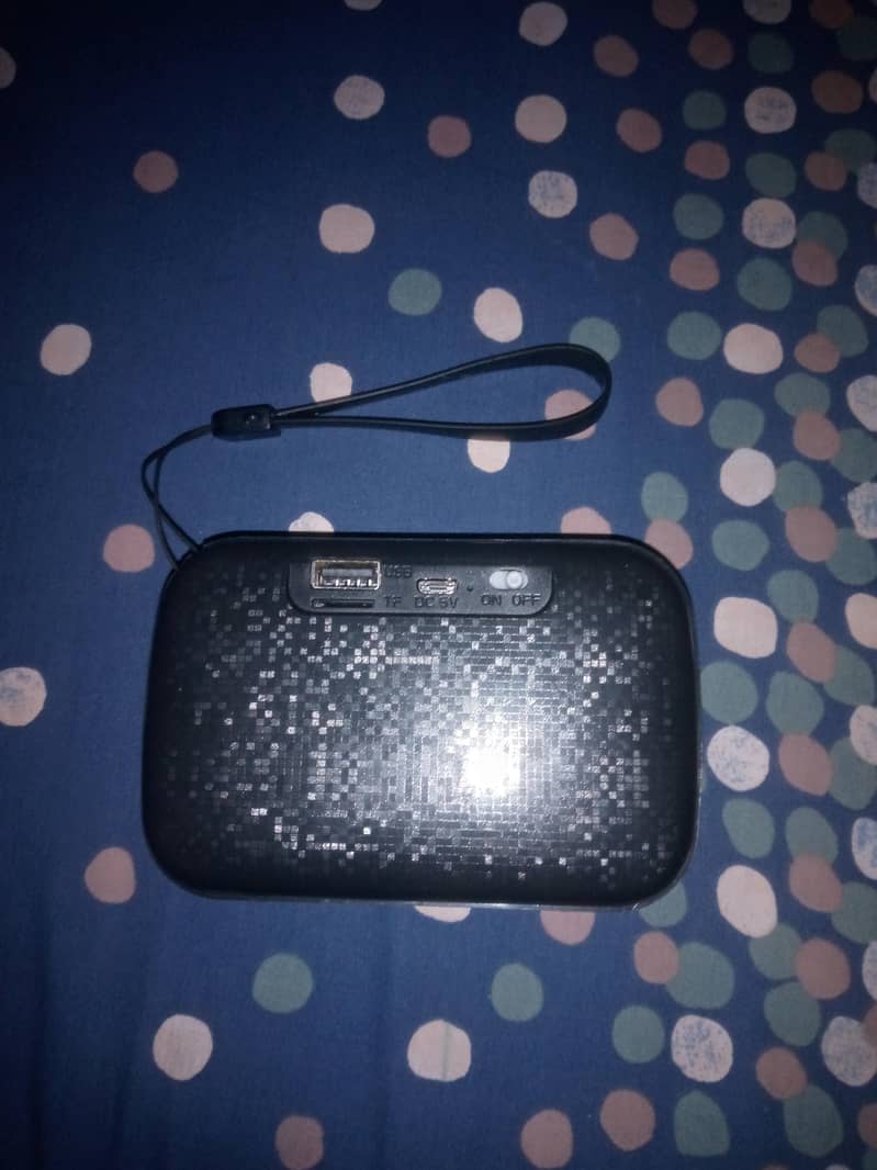 Audionic Bluetooth Speaker 2