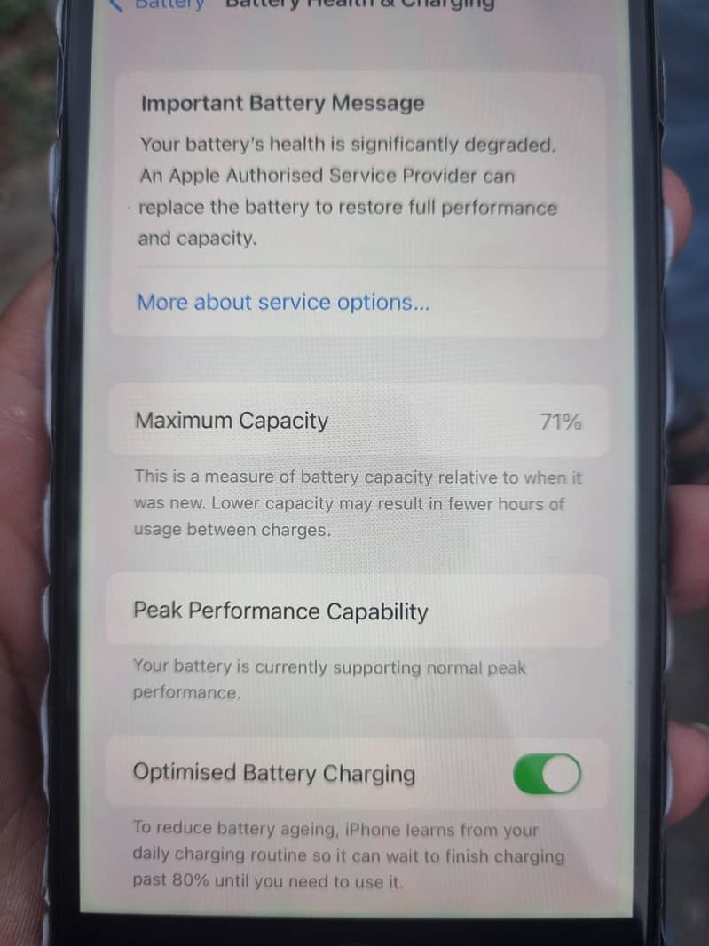iPhone 8 plus pta approved 3