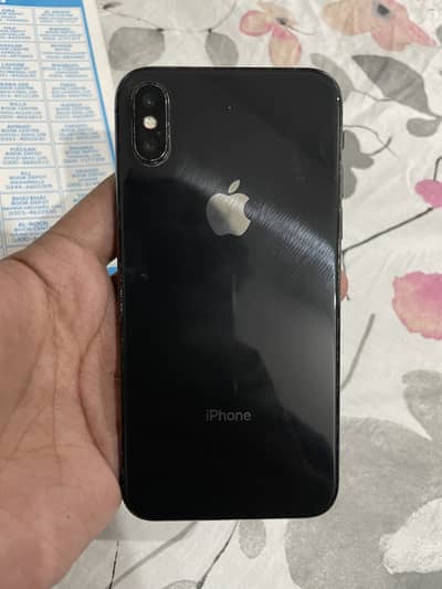 iphone x 256gb