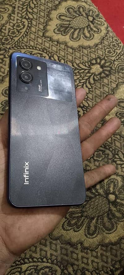 Infinix note 12 g96