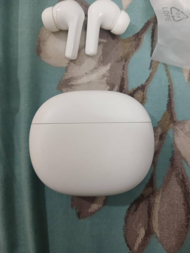 redmi earbuds 0