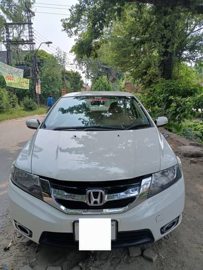 Honda city automatic 2021