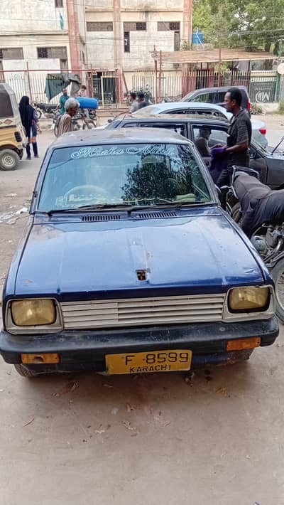 Sale   FX  1984 Model