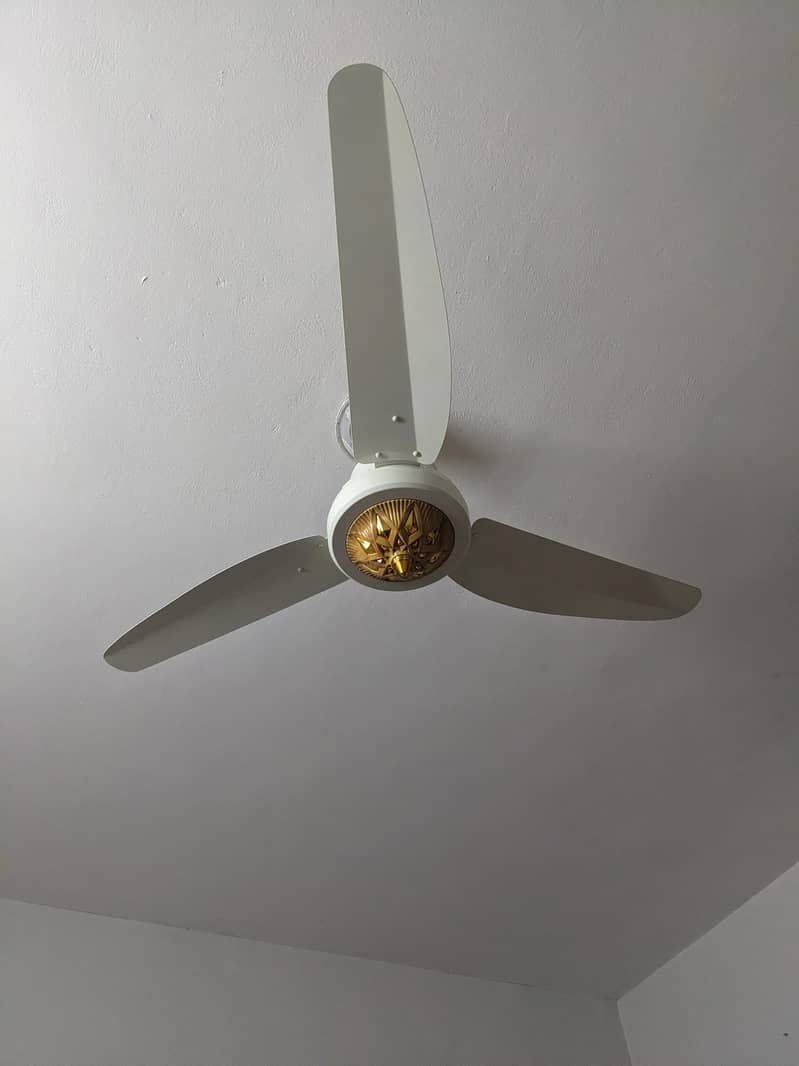 Electricity Saving Remote controlled Ceiling Fan 0