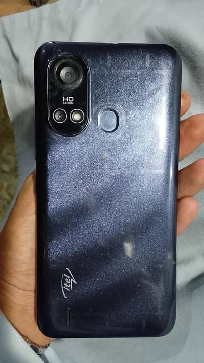 itel A49