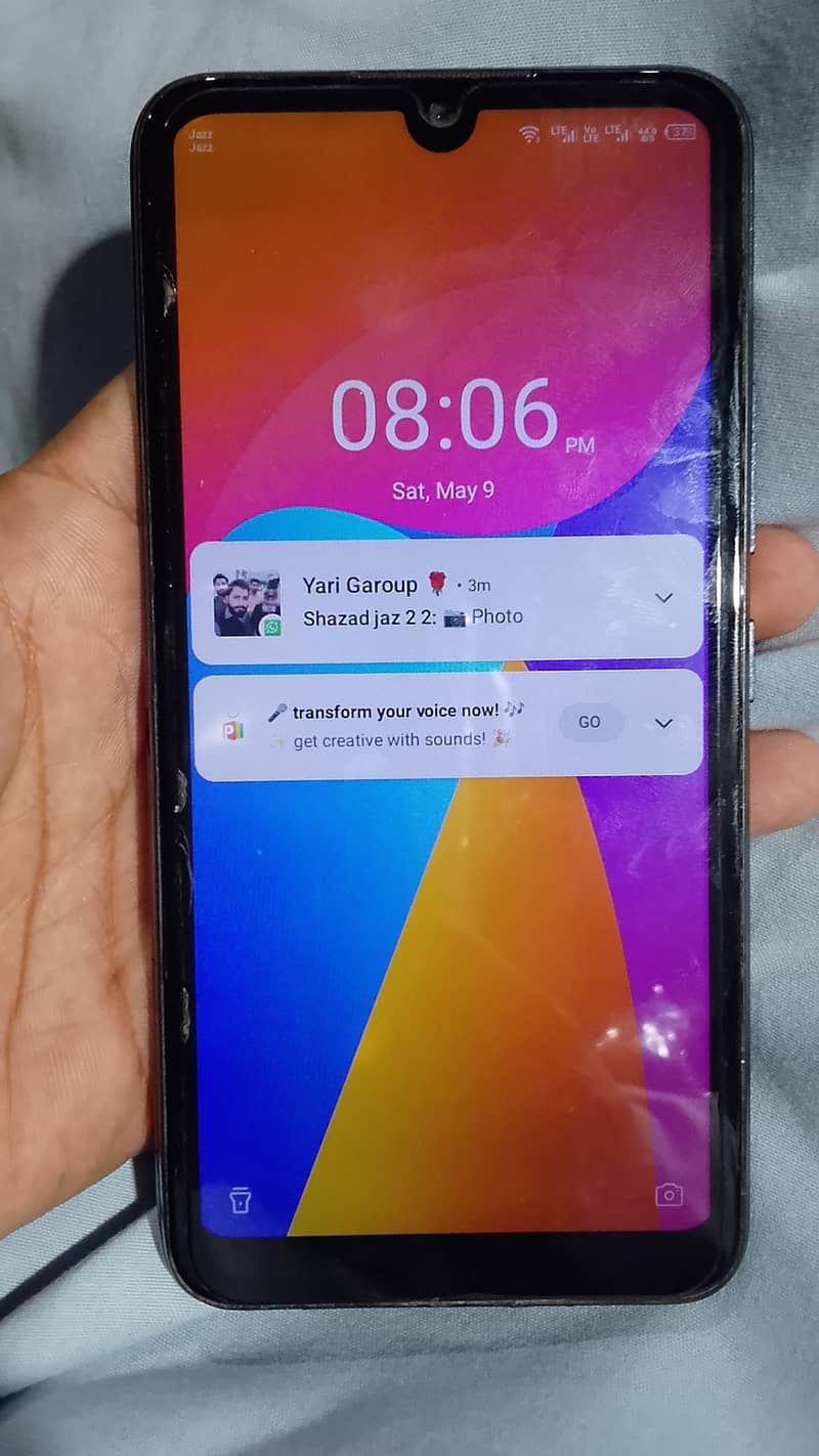 itel A49 1