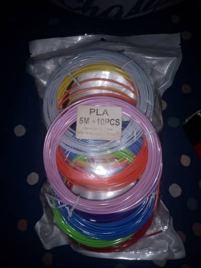 3D Pen Filament (10 pieces)