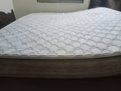 Habit Double Bed Spring Mattress