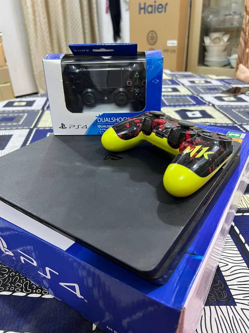 playstation 4 4