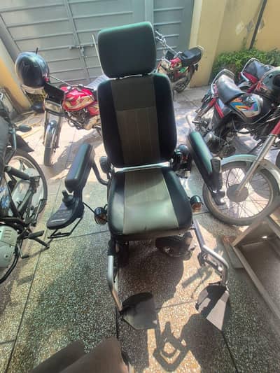 electric wheelchair imported for sale urgent
