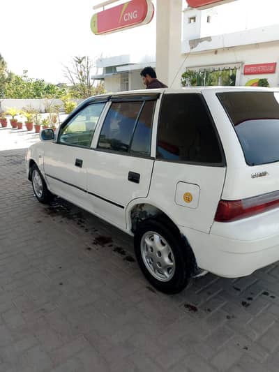 Suzuki Cultus VXR 2005 Model