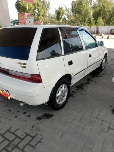Suzuki Cultus VXR 2005 Model